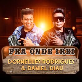 Album cover of Pra Onde Irei