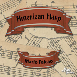 Album cover of American Harp