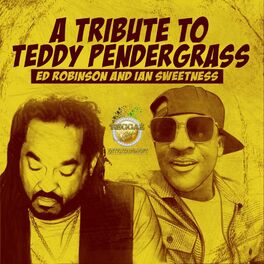 Album cover of The Tribute to Teddy Pendergrass