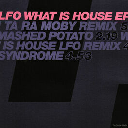 Album cover of What Is House