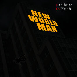 Album cover of New World Man