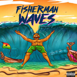 Album cover of Fisherman Waves