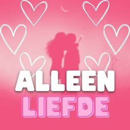 Album cover of Alleen Liefde 2023