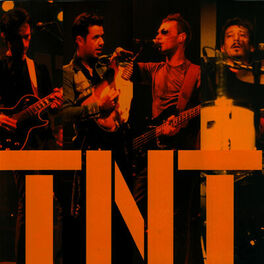 Album cover of Tnt Ao Vivo