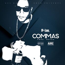 Album cover of Commas