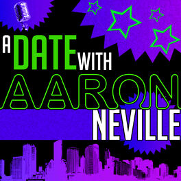 Album cover of A Date with Aaron Neville