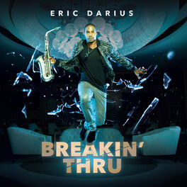 Album cover of Breakin' Thru