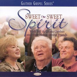 Album cover of Sweet Sweet Spirit