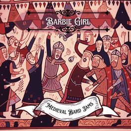 Album cover of Barbie Girl (Bard Style)