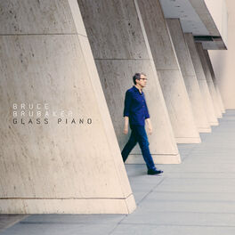 Album cover of Glass Piano