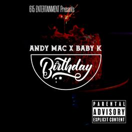 Album cover of Birthday (feat. Baby K)