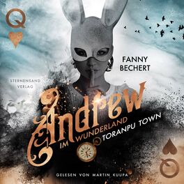 Album cover of Andrew im Wunderland (Band 2) (Toranpu Town)