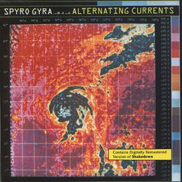 Album cover of Alternating Currents