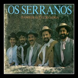 Album cover of 20 Anos de Lutas e Glórias