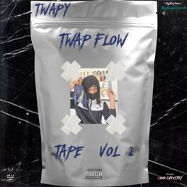 Album cover of Twap Flow Tape, Vol. 2