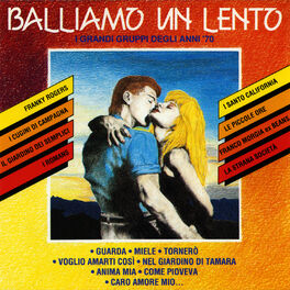 Album cover of Balliamo Un Lento