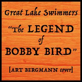 Album cover of The Legend of Bobby Bird