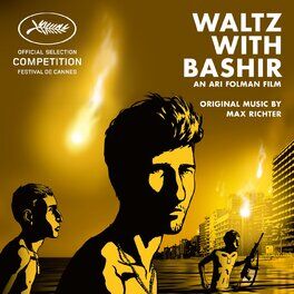 Album cover of Waltz With Bashir (Original Motion Picture Soundtrack)