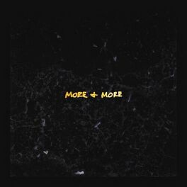 Album cover of More & More