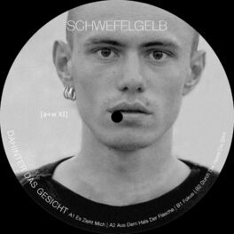 Album cover of Dahinter Das Gesicht