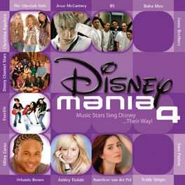 Album cover of Disneymania 4