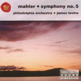 Album cover of Dimension Vol. 11: Mahler - Symphony No. 5