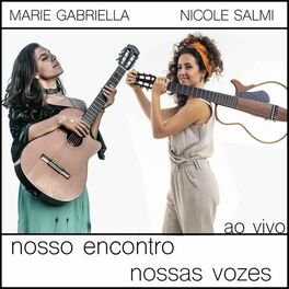Album cover of Nosso Encontro, Nossas Vozes (Ao Vivo)