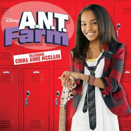 Album cover of A.N.T. Farm (Original Soundtrack)