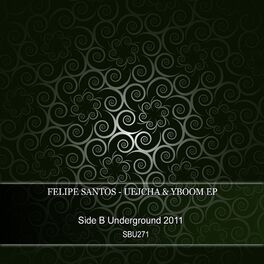 Album cover of Uejcha & YBoom EP
