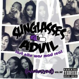 Album cover of Sunglasses & Advil