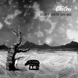 Album cover of Don't Hate on Me