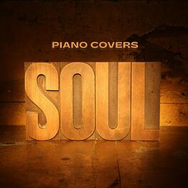 Album cover of Piano Covers Soul