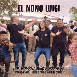 Album cover of El Nono Luigi