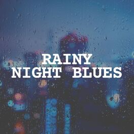 Album cover of Rainy Night Blues