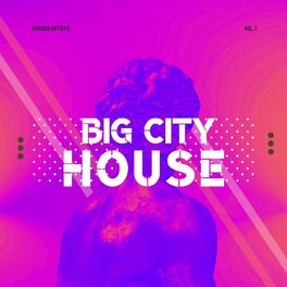 Album cover of Big City House, Vol. 1