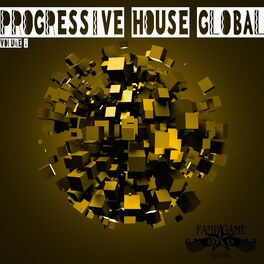 Album cover of Progressive House Global, Vol. 6