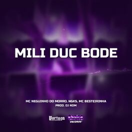 Album cover of Mili Duc Bode