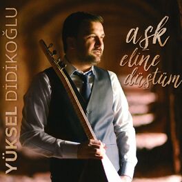 Album cover of Aşk Eline Düştüm