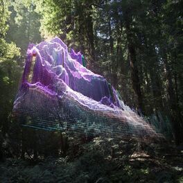 Album cover of Air Texture VIII Anthony Naples + DJ Python