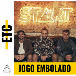 Album cover of Jogo Embolado