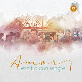 Album cover of Amor Escrito con Sangre