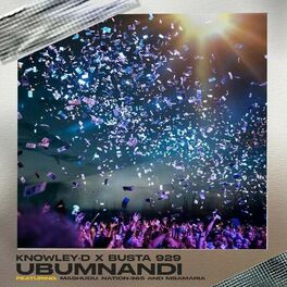 Album cover of Ubumnandi