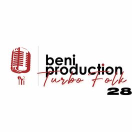 Album cover of Beni ProductionTurbo Folk 28