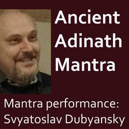Album cover of Ancient Adinath Mantra