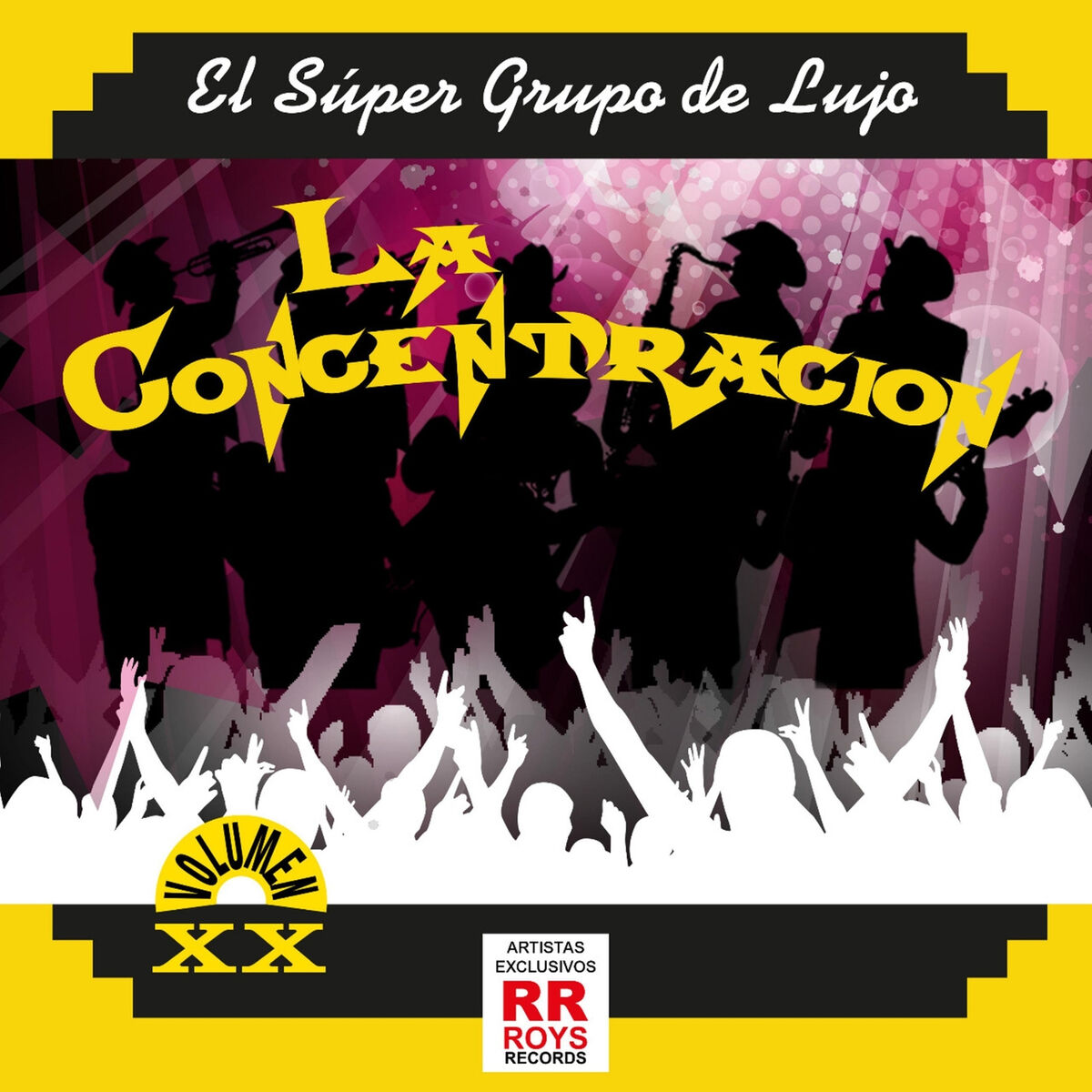 La Concentracion: albums, songs, playlists | Listen on Deezer