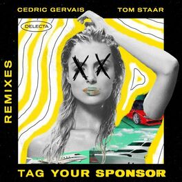 Album cover of Tag Your Sponsor (Remixes)