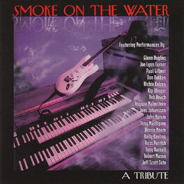 Album cover of Smoke on the Water: A Tribute to Deep Purple