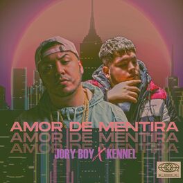 Album cover of AMOR DE MENTIRA (feat. Jory) [Special Version]