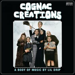 Album cover of Cognac Creations