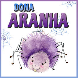 Album cover of Dona Aranha